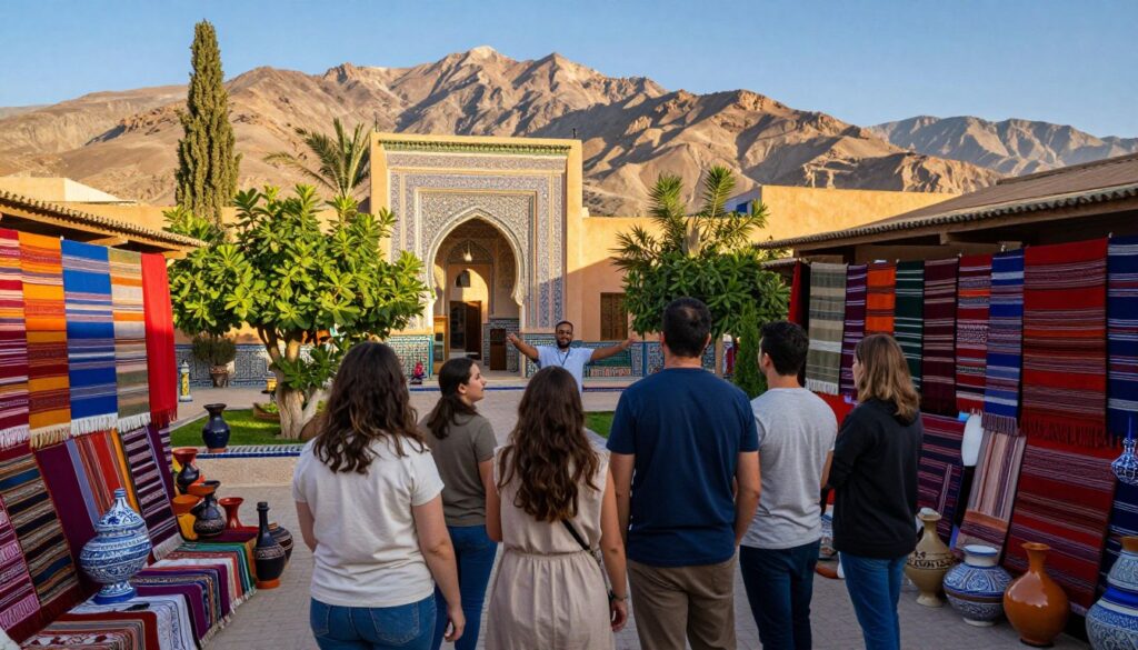 morocco private tours