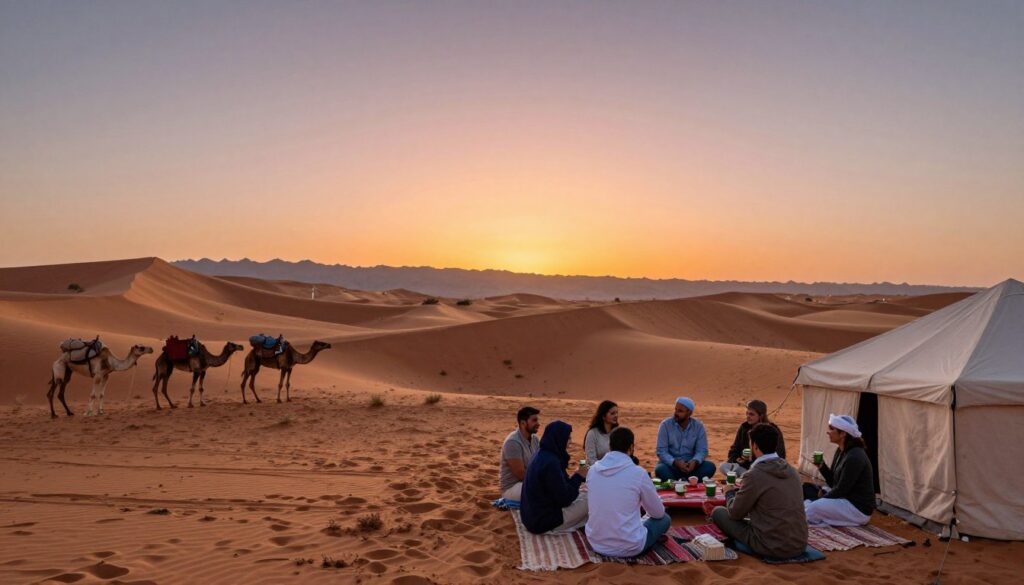 morocco sahara tours from marrakech