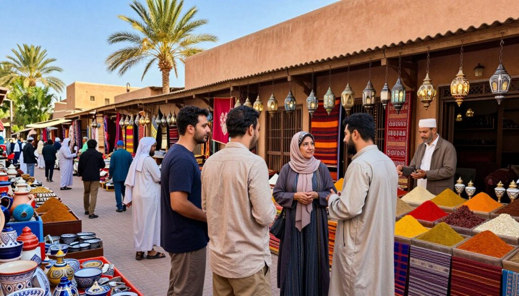 morocco small group tours