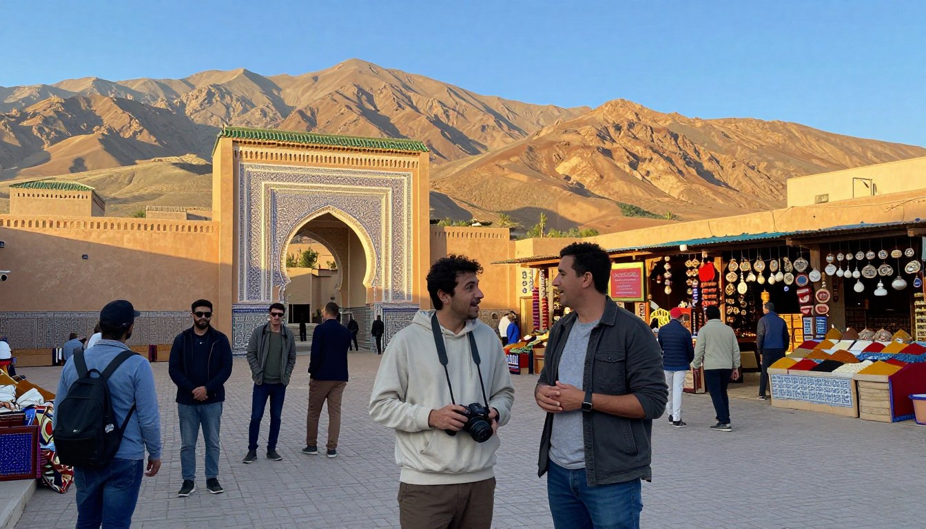 morocco small group tours