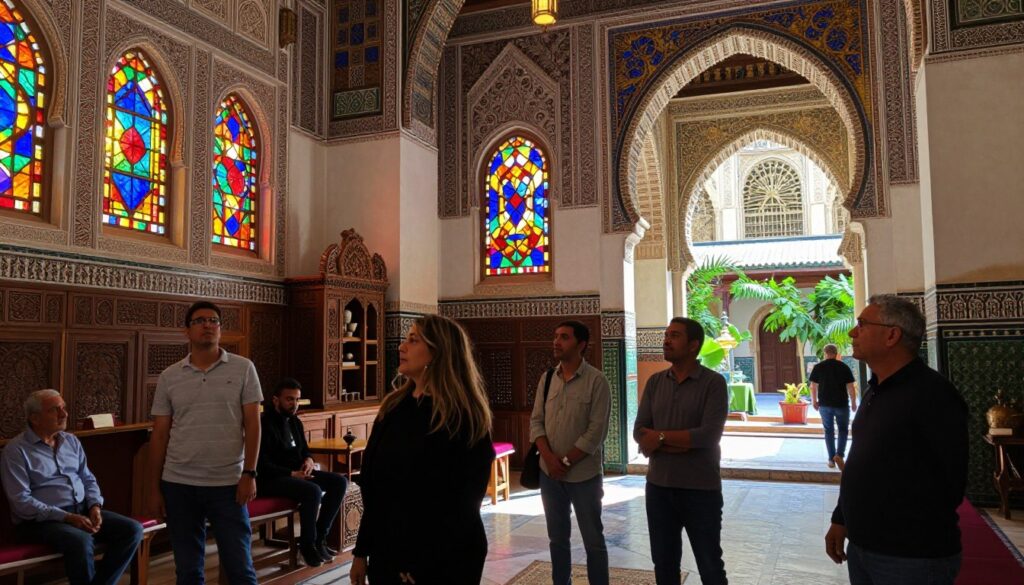 morocco synagogues visit