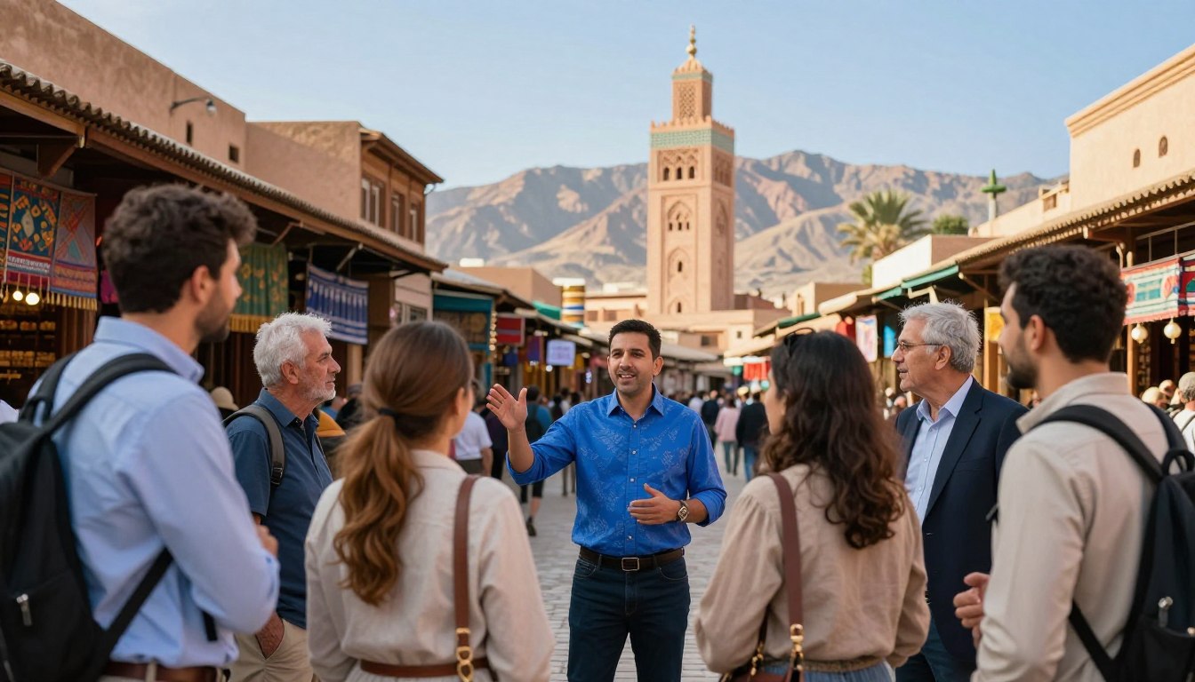 morocco tour companies