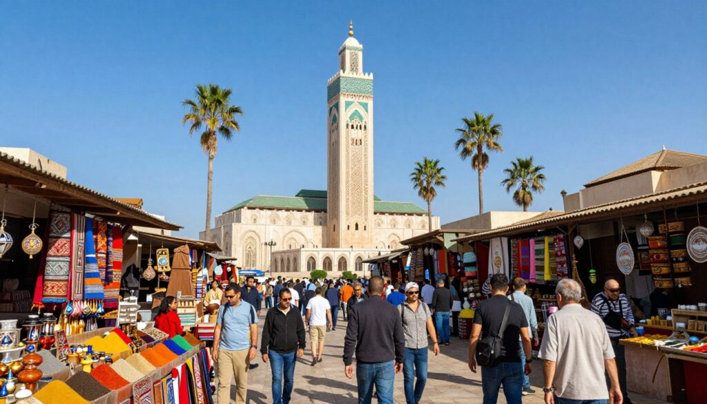 morocco tour from casablanca