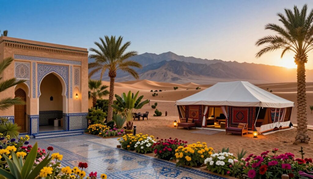 morocco tour packages