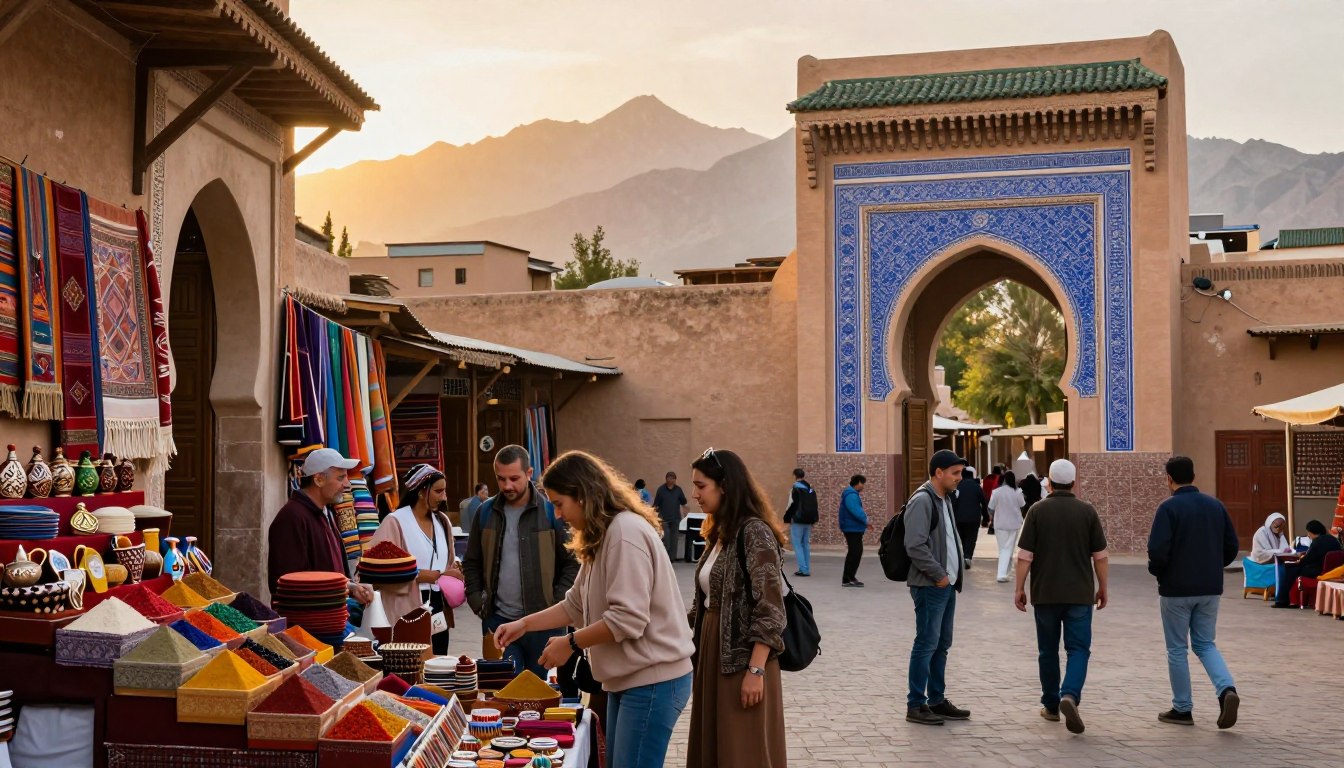 morocco tour packages from usa