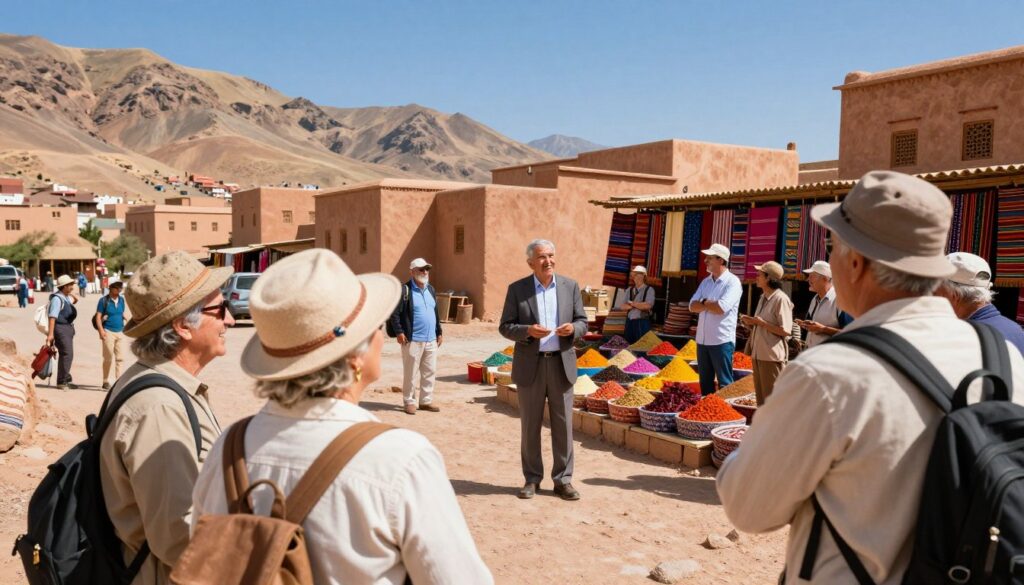 morocco tours for seniors