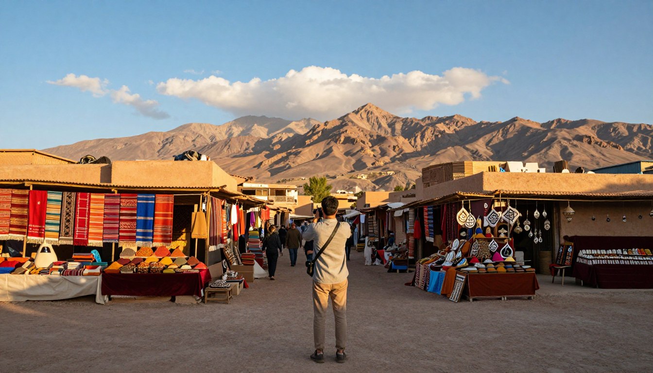 morocco tours for solo travellers