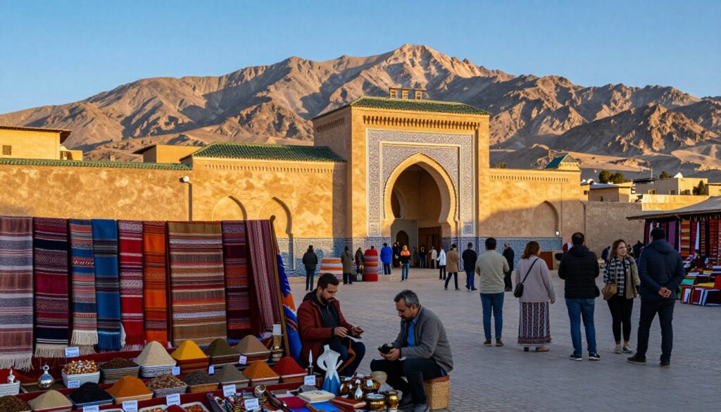 morocco tours from casablanca