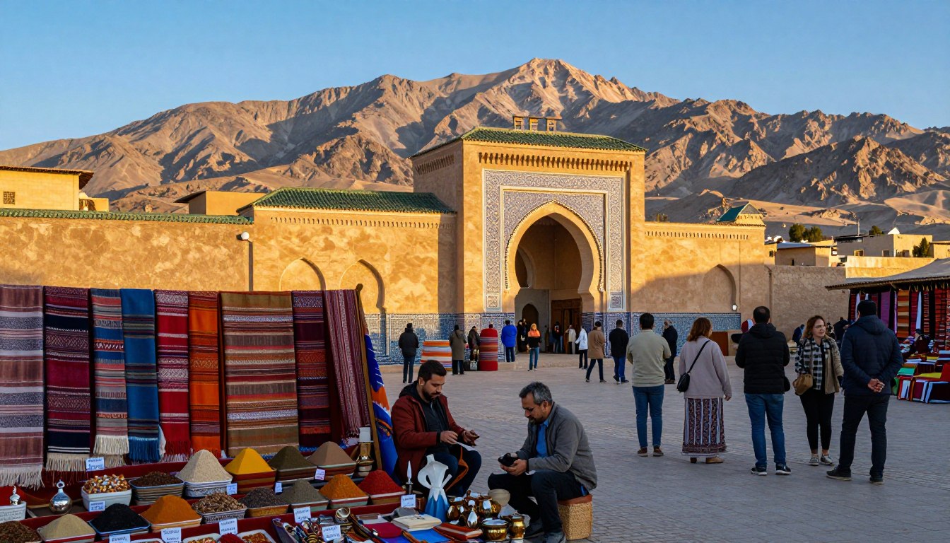 morocco tours from casablanca