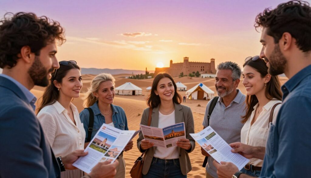 morocco tours from spain