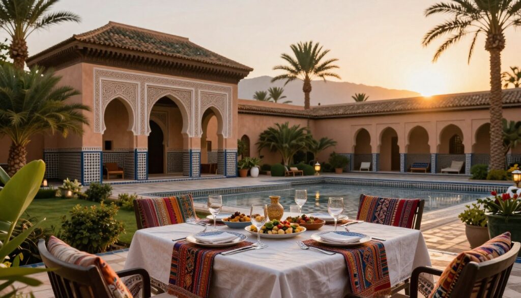 morocco tours luxury