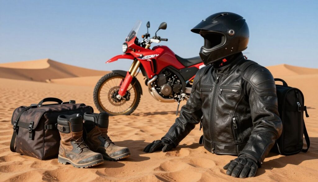 motorcycle gear motorcycle gear