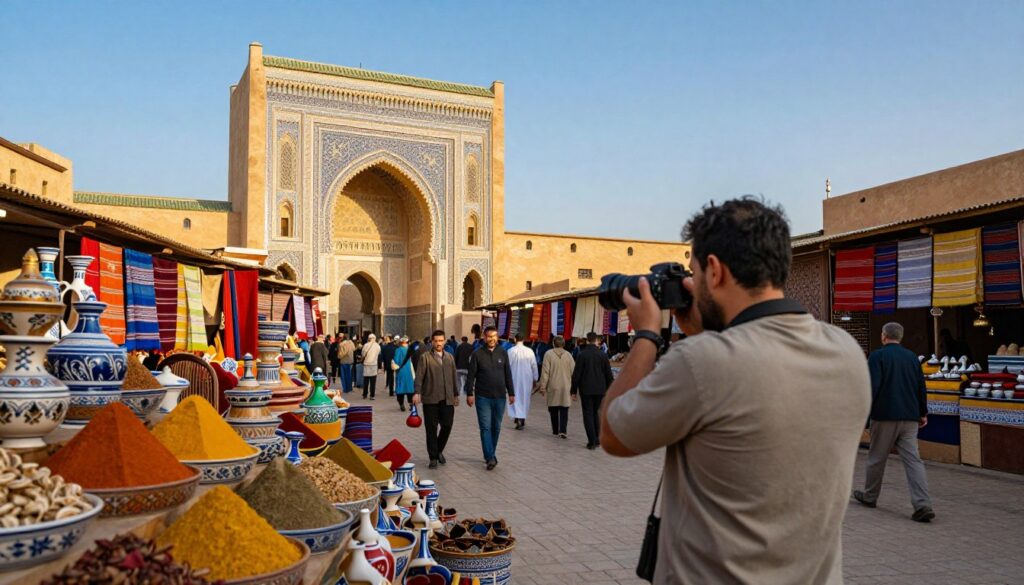 photo tour morocco