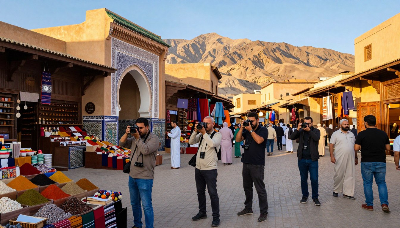 photo tours morocco