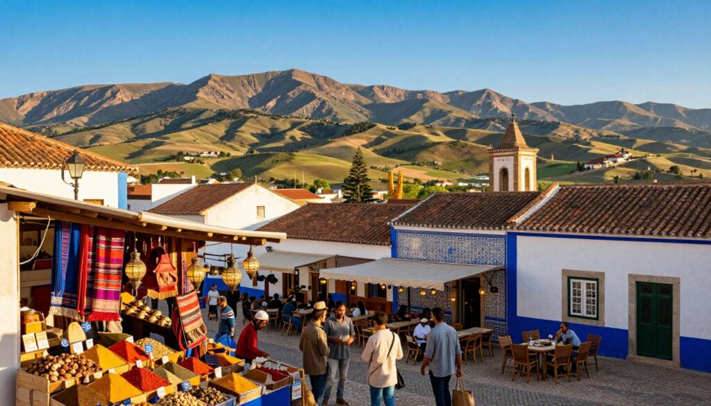 portugal and morocco tours