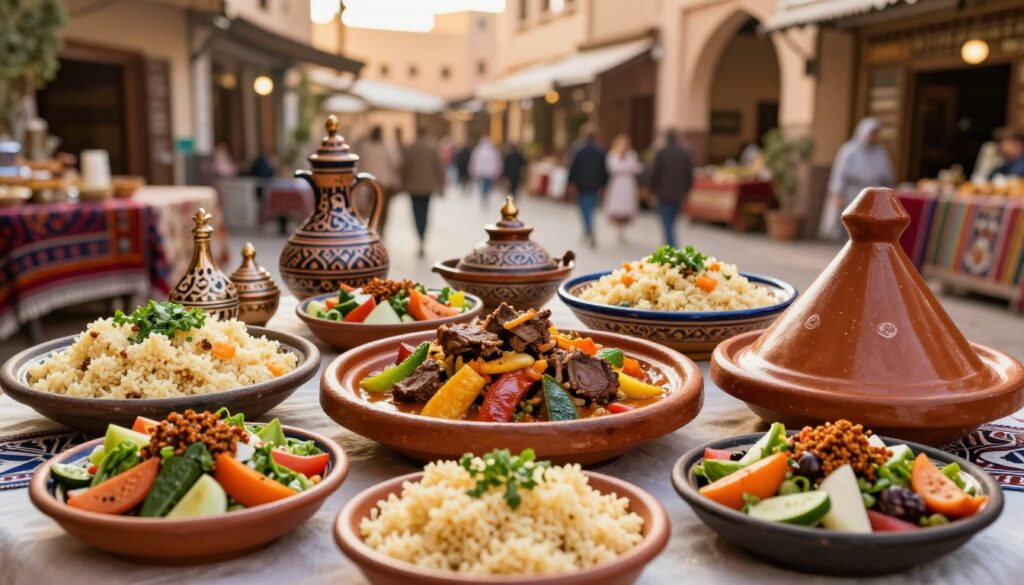 regional moroccan cuisine