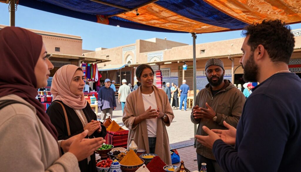 small group tours of Morocco small group tours of Morocco