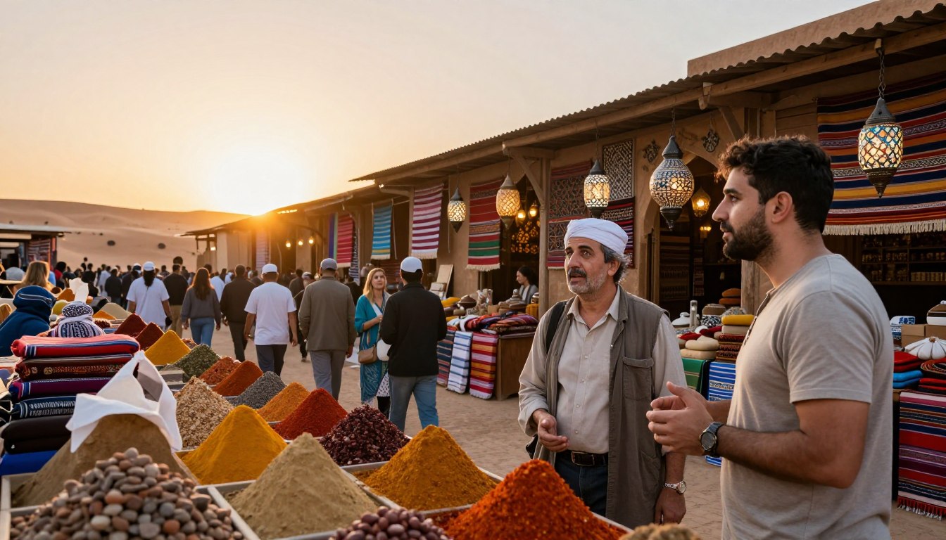 small group tours of morocco