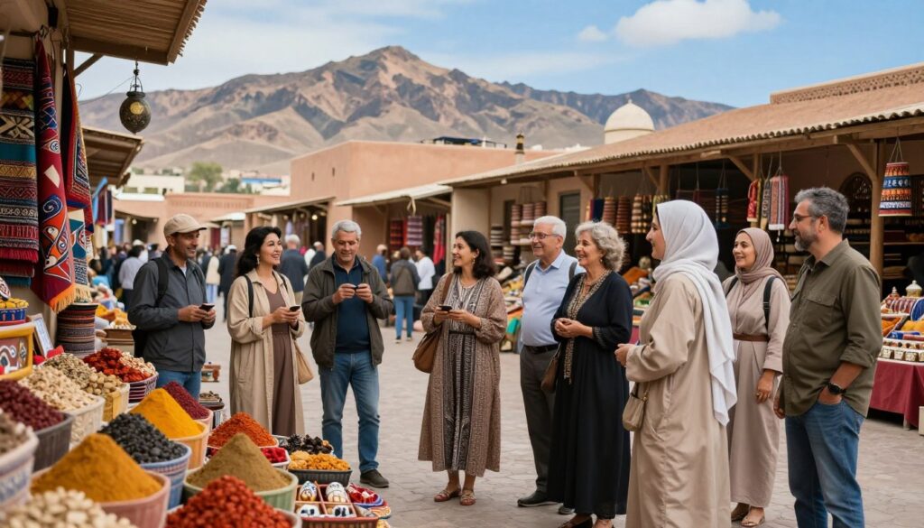 small group tours to morocco