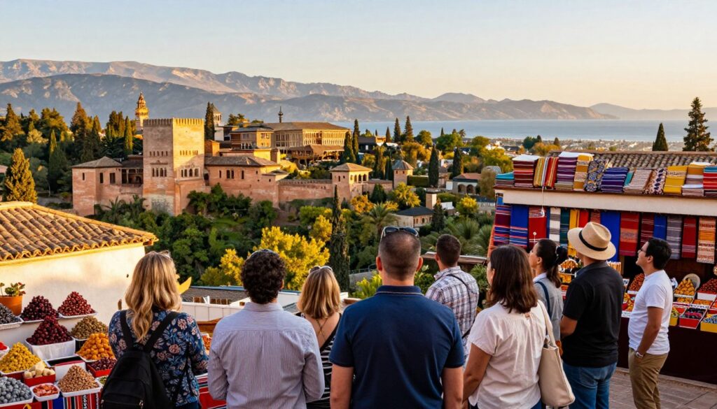 spain and morocco tour