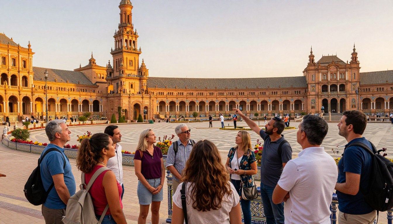 spain portugal morocco tour