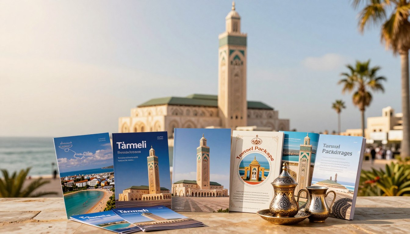 tours from casablanca morocco