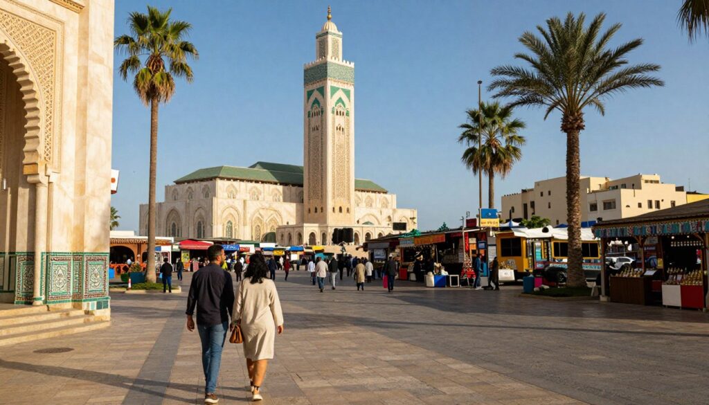 tours in casablanca morocco