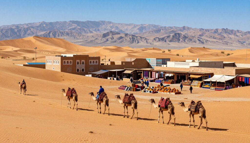 tours to morocco from spain