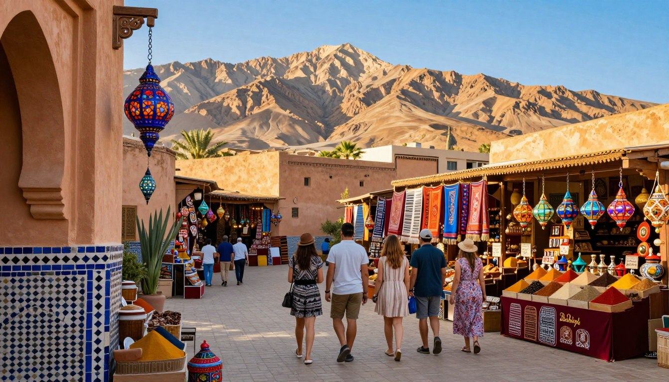 tours to morocco from usa