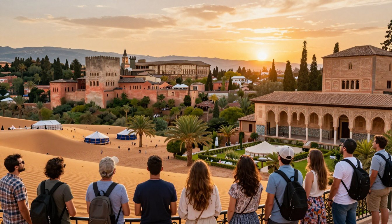 tours to spain portugal and morocco