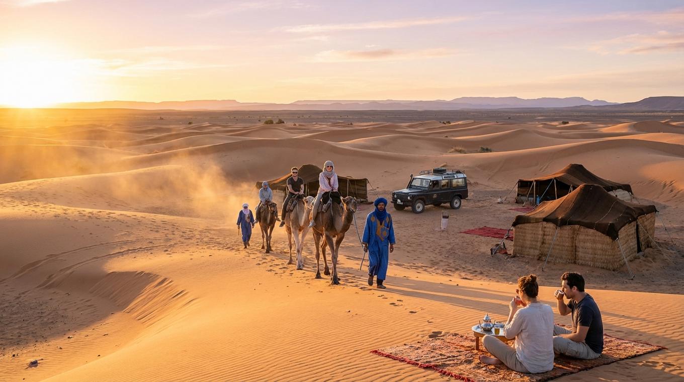 10 day morocco itinerary