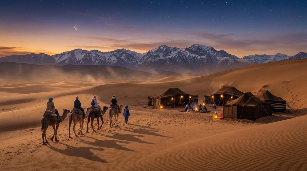 3 days tour from marrakech