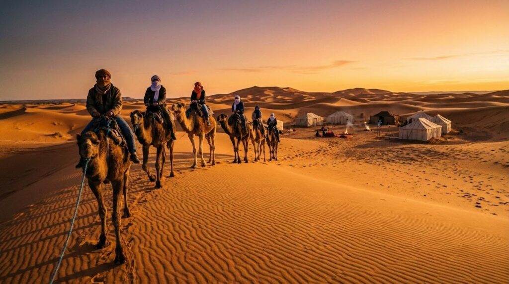 7 days tour from casablanca