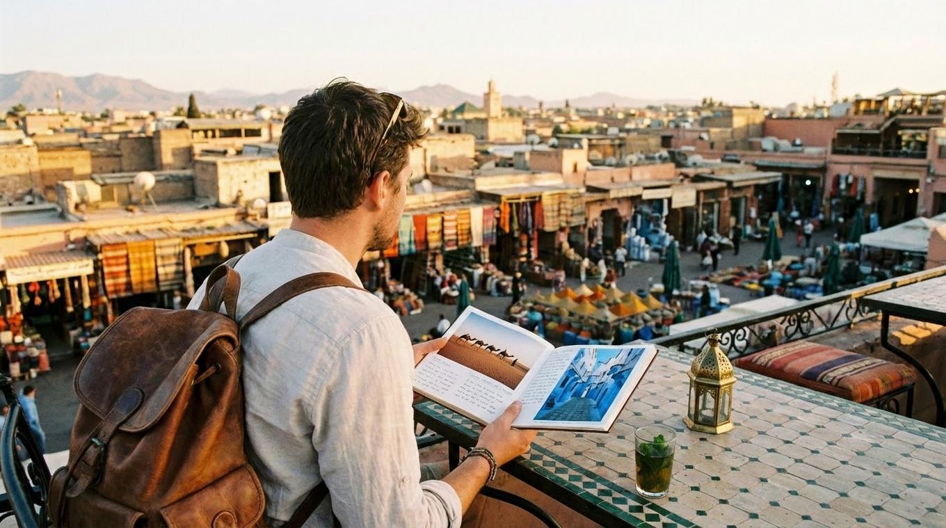 8 day morocco itinerary