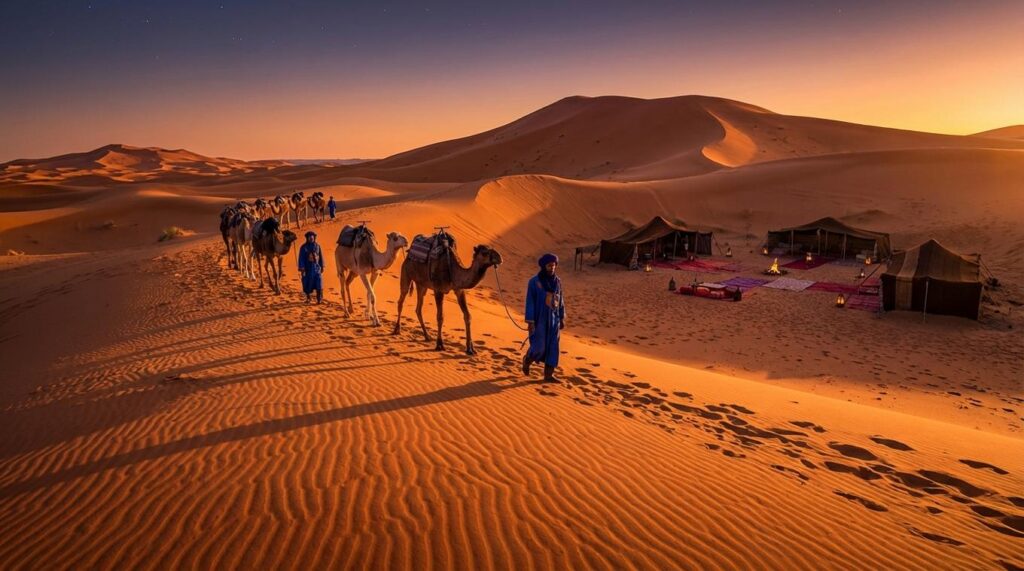 desert trip from marrakech