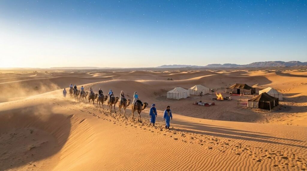 fes to marrakech desert tours