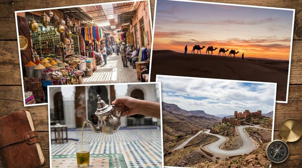 five days in morocco