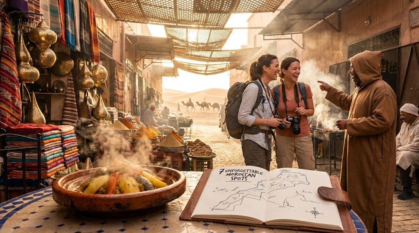 morocco fabulous travel