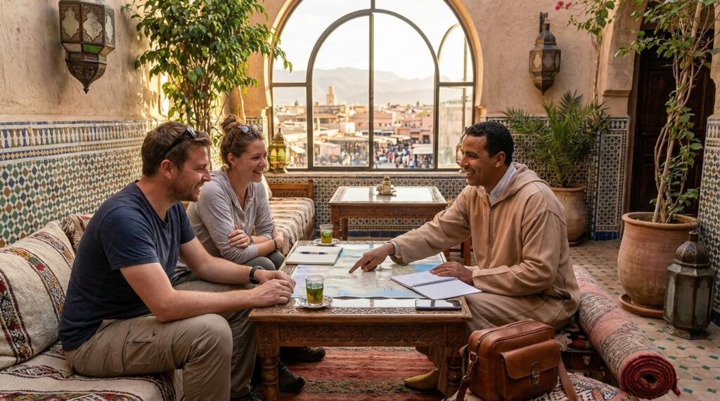 morocco travel agents