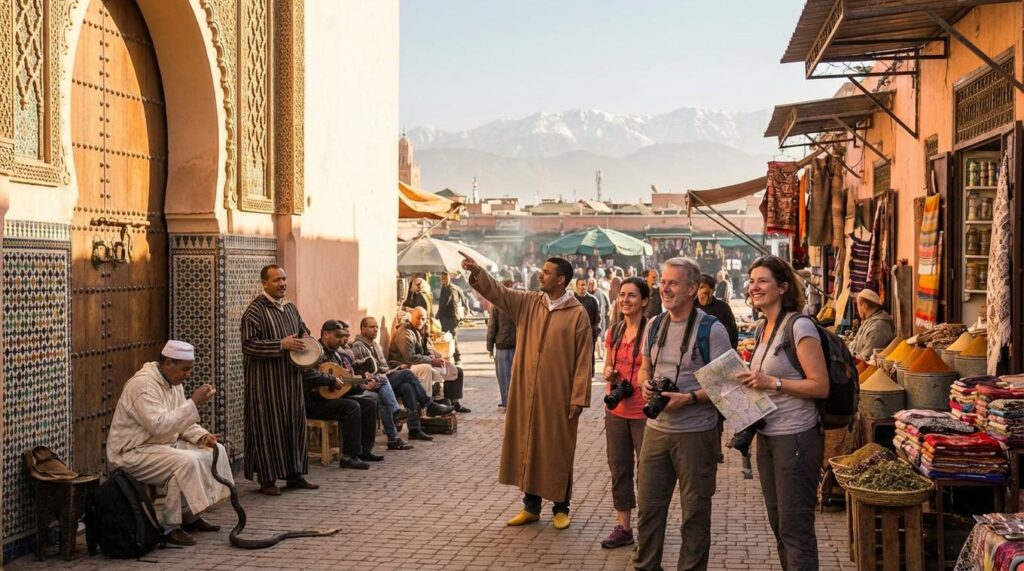 day tours in marrakech morocco