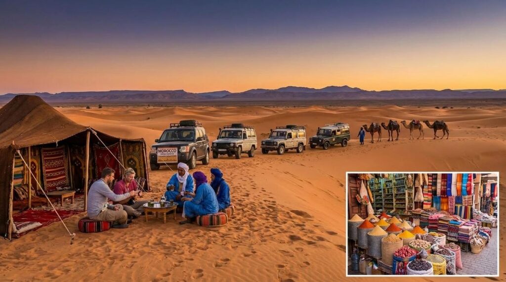 morocco travel companies