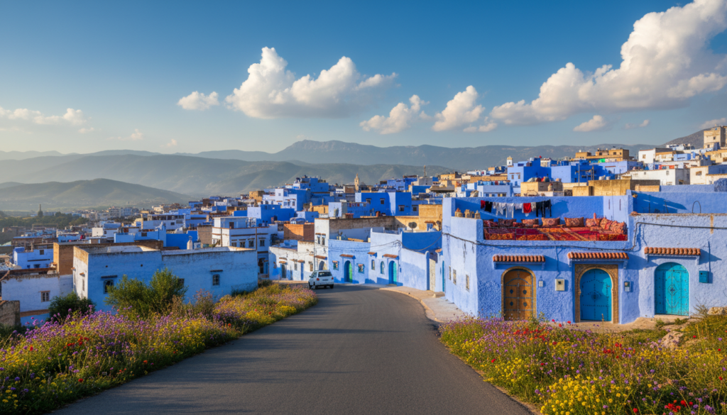 10 days tour from Casablanca