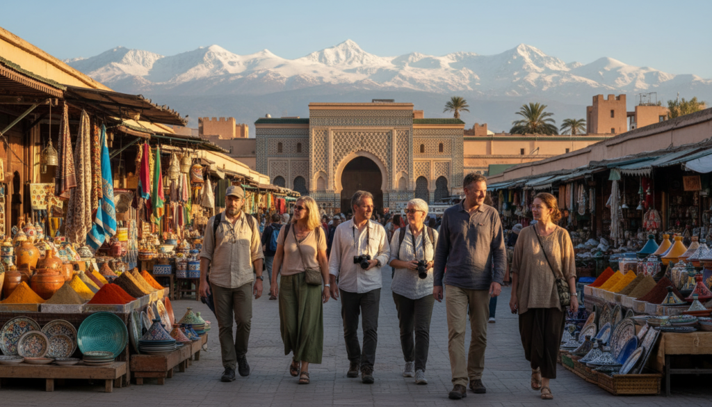 14 day morocco tour