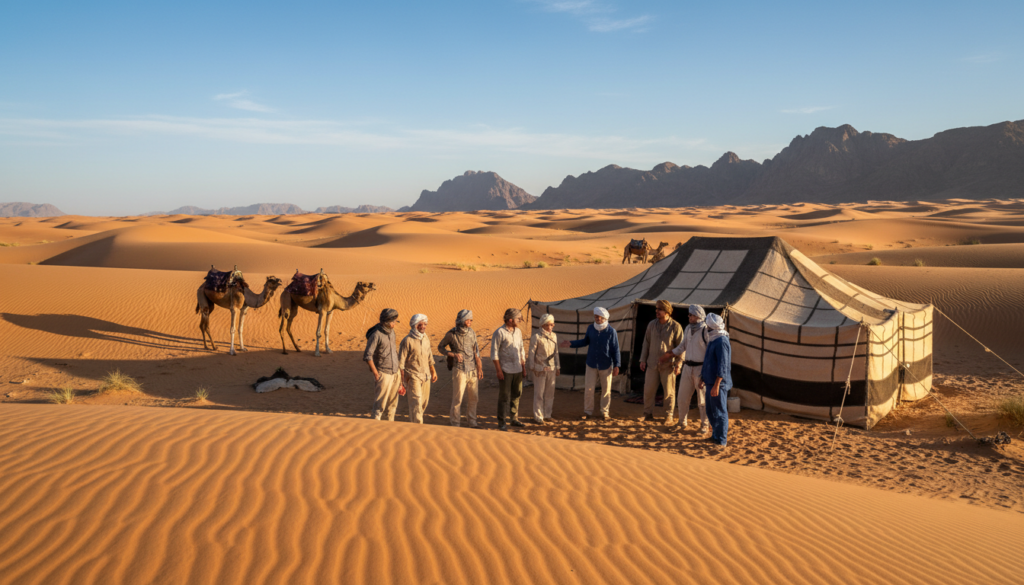 3 day desert trip from Marrakech FAQ