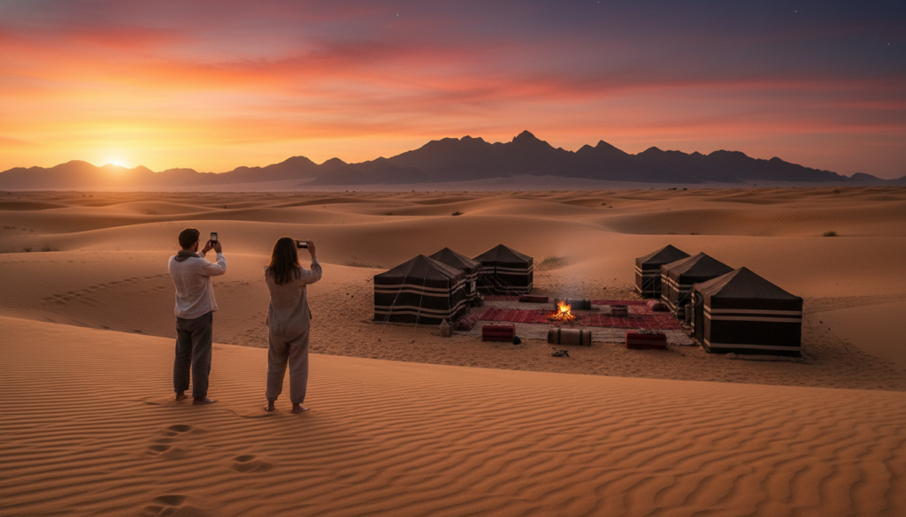 3 day desert trip from marrakech