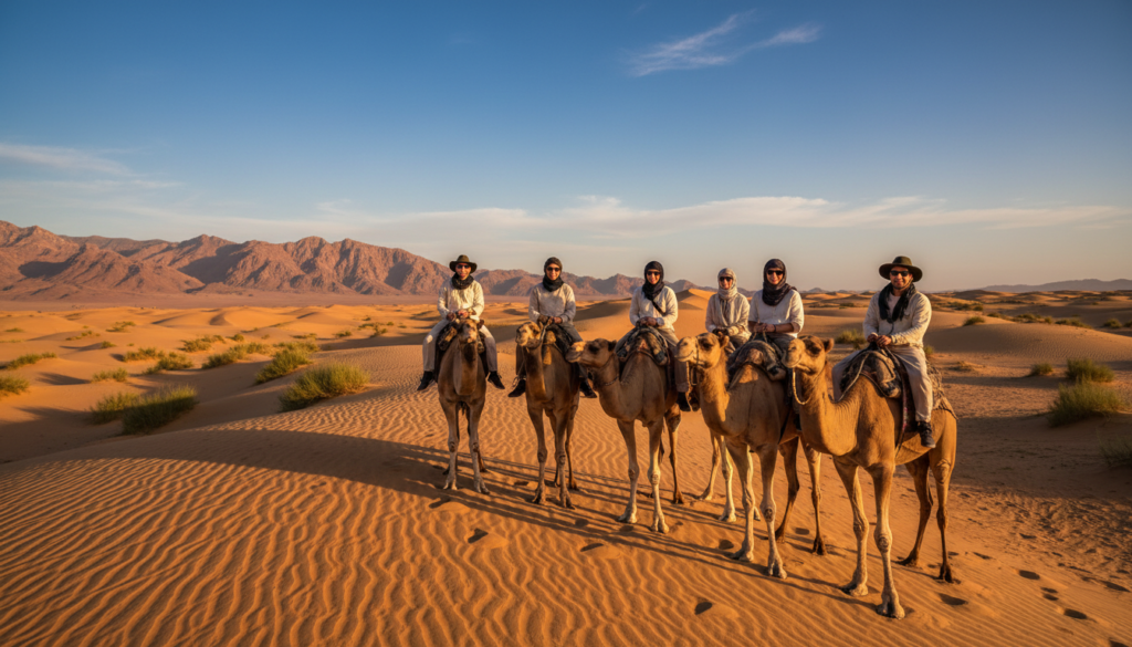 3 days marrakech desert tours