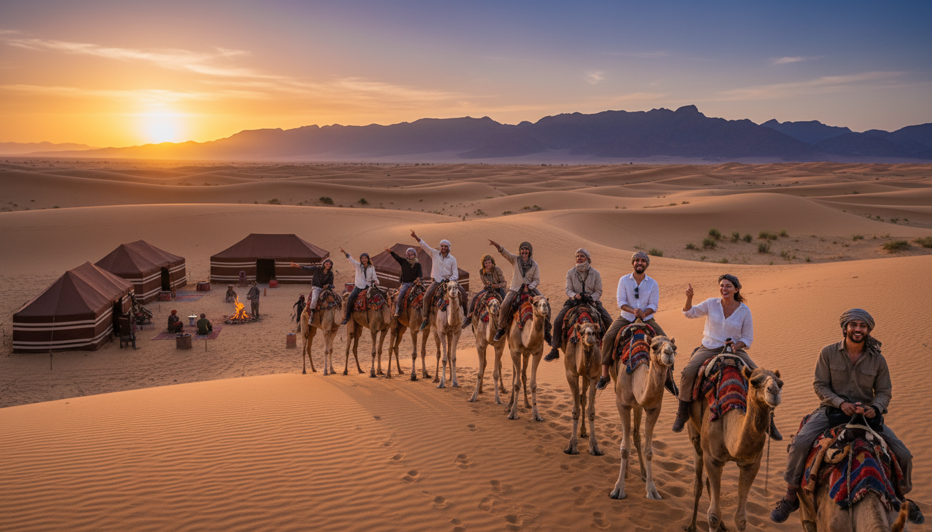 3 days marrakech desert tours