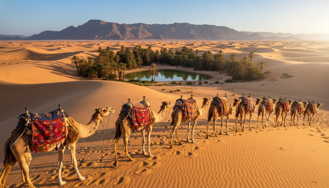 3 days tour from fes to marrakech