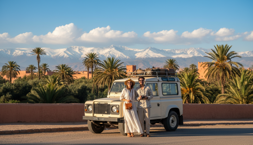 3 days tour marrakech to fes