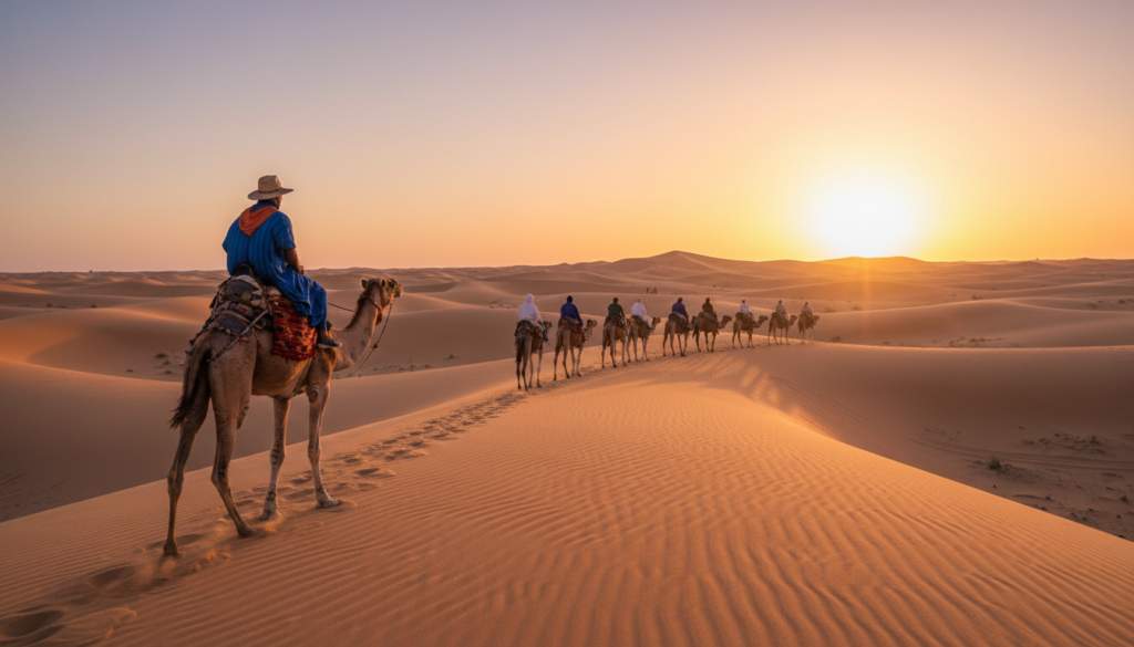 3 days tour marrakech to fes